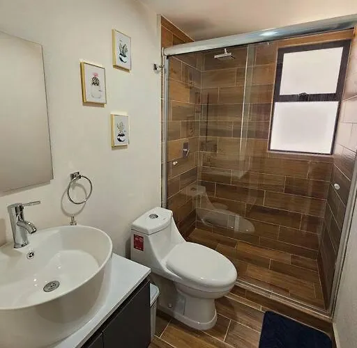 Cerca Del Centro Histórico De La Cdmx Apartamento