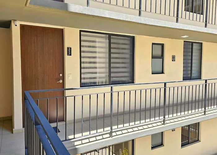 Cerca Del Centro Histórico De La Cdmx Apartamento