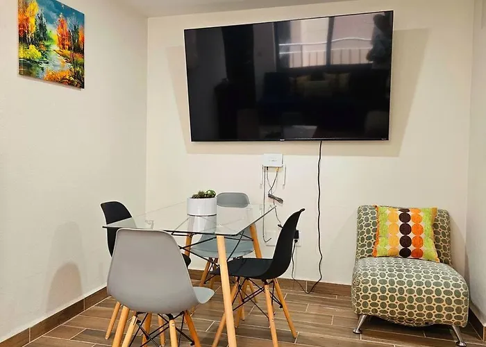 Apartamento Cerca Del Centro Histórico De La Cdmx México DF